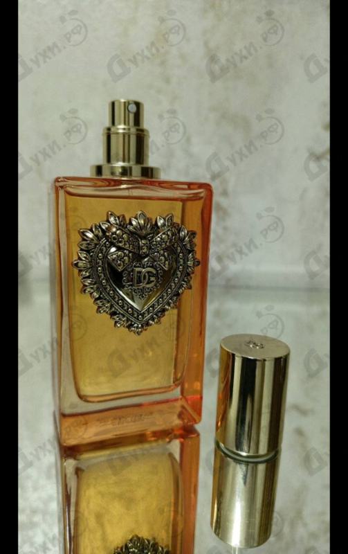 Отзывы Dolce & Gabbana Devotion Intense
