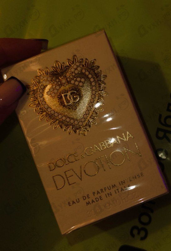 Купить Devotion Intense от Dolce & Gabbana
