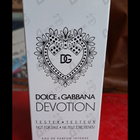 Отзыв Dolce & Gabbana Devotion Intense