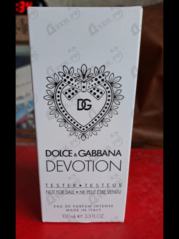 Купить Devotion Intense от Dolce & Gabbana