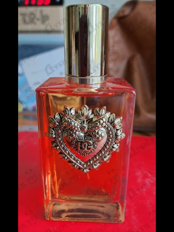 Духи Devotion Intense от Dolce & Gabbana
