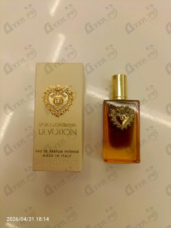 Купить Devotion Intense от Dolce & Gabbana