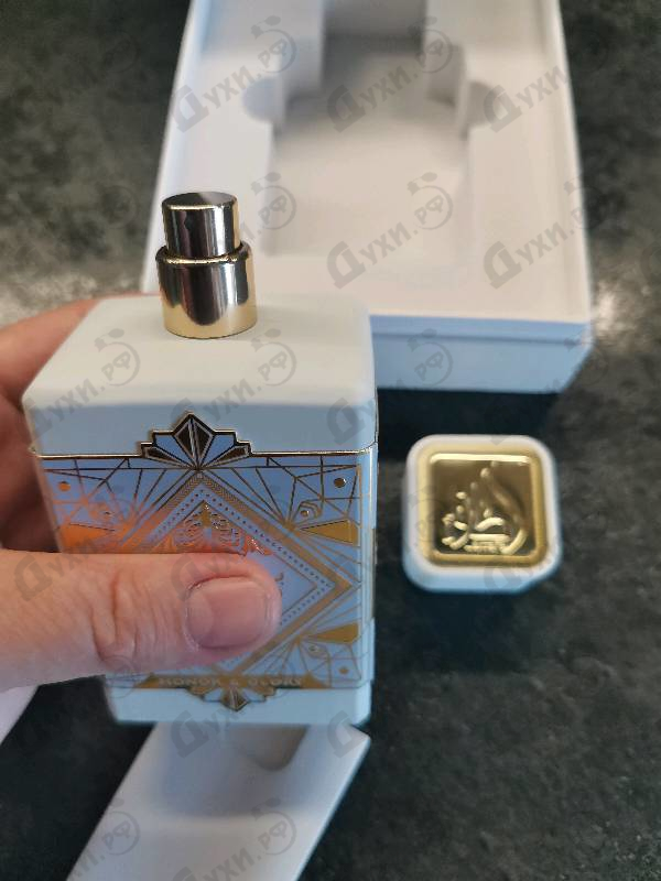 Купить Lattafa Perfumes Bade'e Al Oud Honor & Glory
