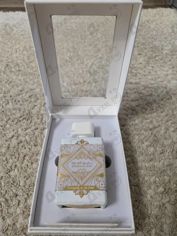 Духи Bade'e Al Oud Honor & Glory от Lattafa Perfumes