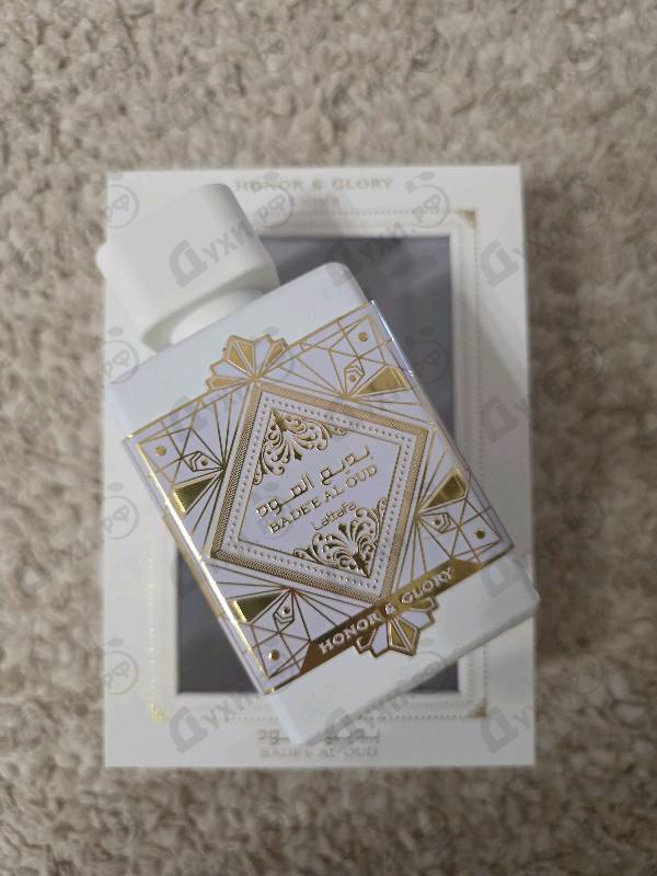 Купить Bade'e Al Oud Honor & Glory от Lattafa Perfumes