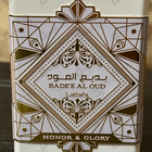 Духи Bade'e Al Oud Honor & Glory от Lattafa Perfumes