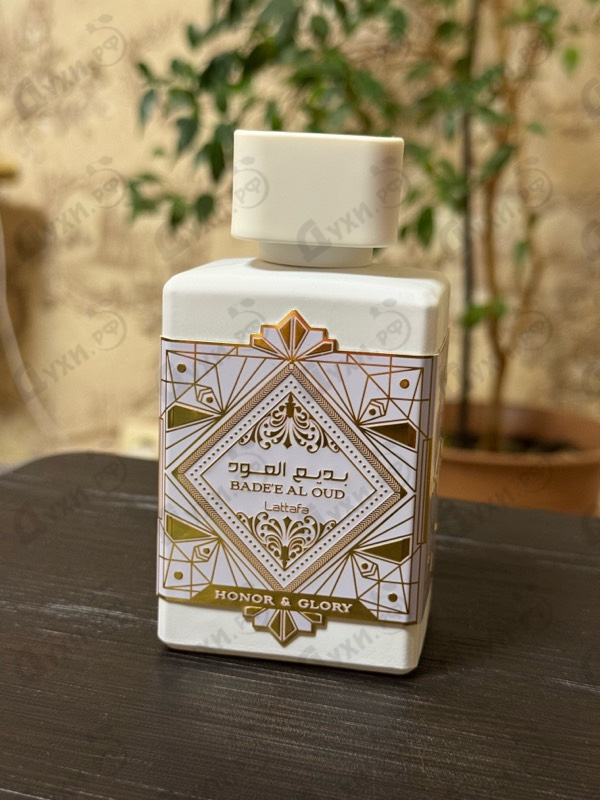 Отзыв Lattafa Perfumes Bade'e Al Oud Honor & Glory