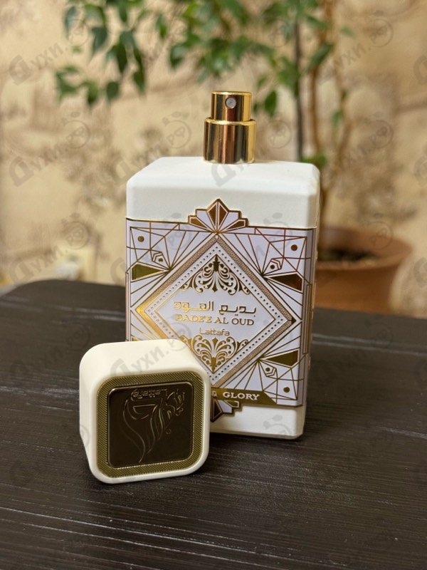 Купить Bade'e Al Oud Honor & Glory от Lattafa Perfumes