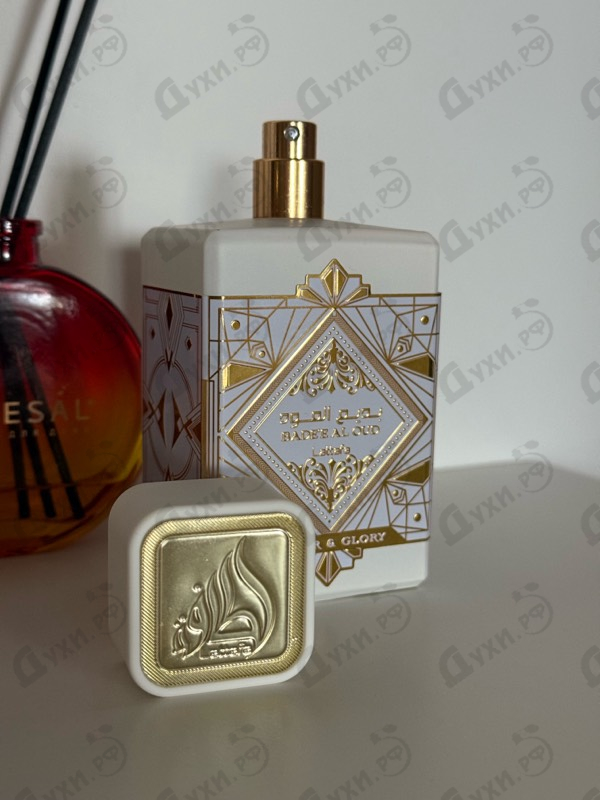 Купить Bade'e Al Oud Honor & Glory от Lattafa Perfumes