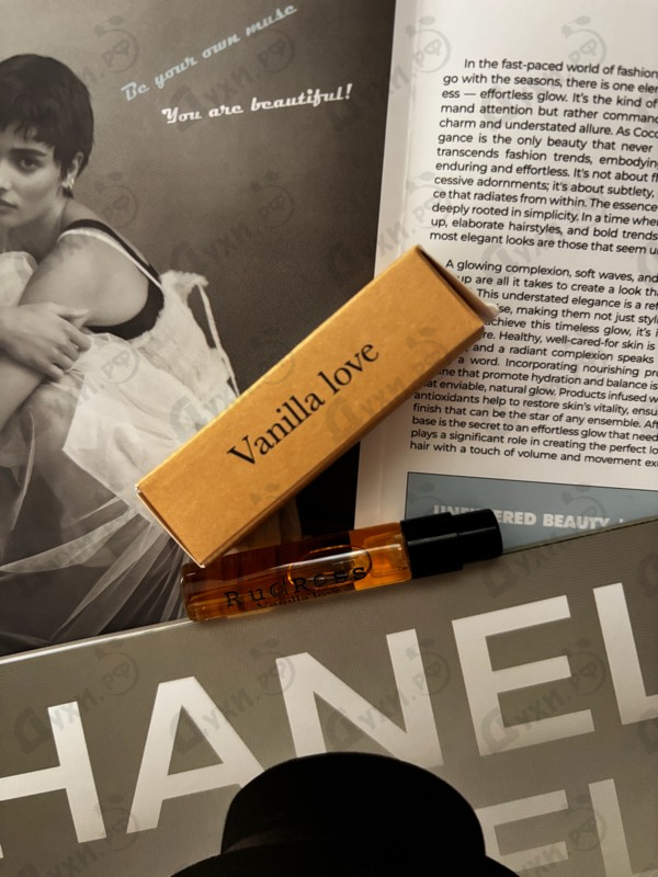 Купить RudRoss Vanilla Love