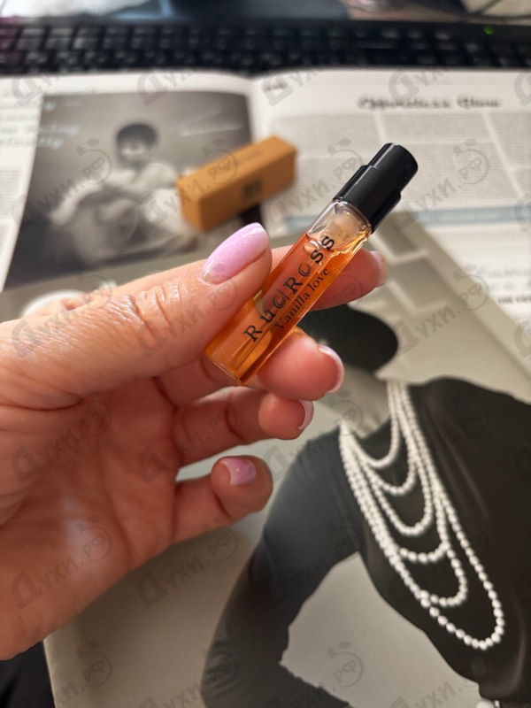 Парфюмерия Vanilla Love от RudRoss