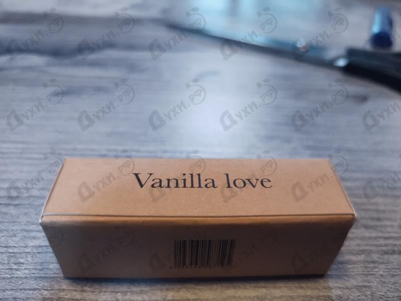 Духи Vanilla Love от RudRoss