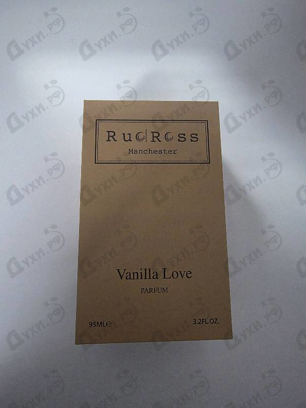 Купить Vanilla Love от RudRoss