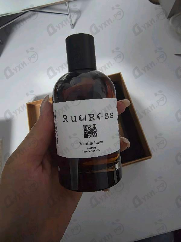 Отзыв RudRoss Vanilla Love