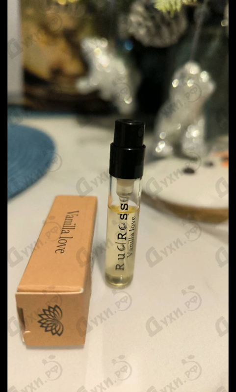 Купить RudRoss Vanilla Love