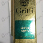 Парфюм Gritti Super Nova