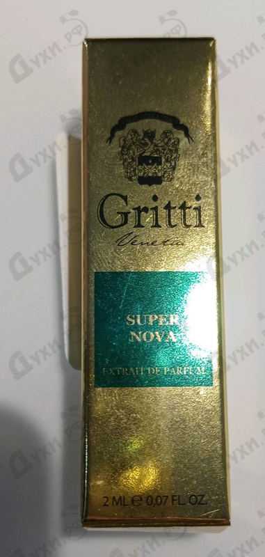Купить Super Nova от Gritti