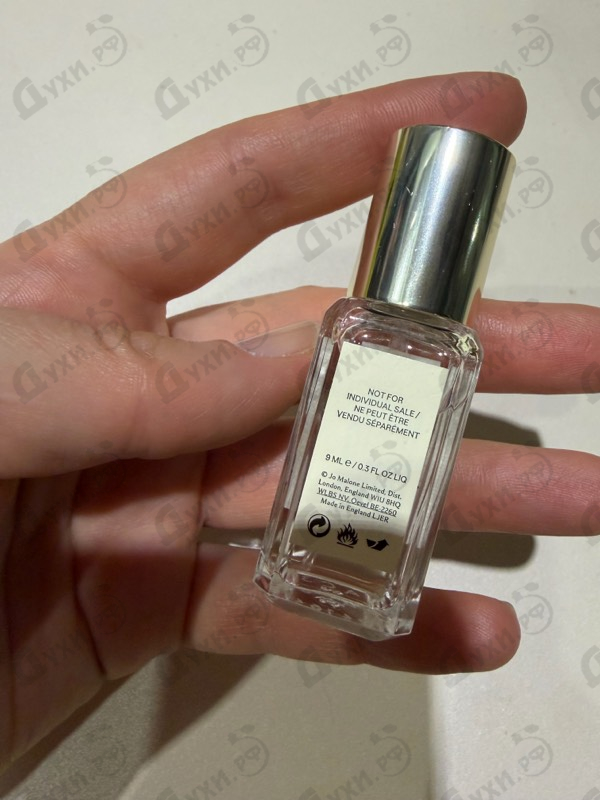 Духи English Pear & Sweet Pea от Jo Malone