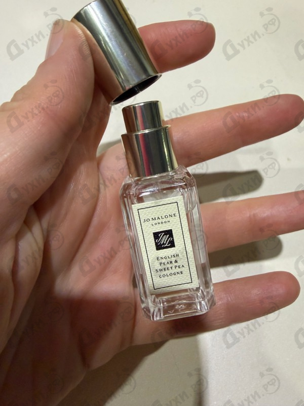 Духи English Pear & Sweet Pea от Jo Malone