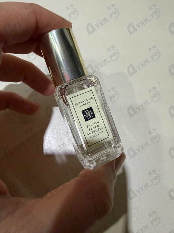 Купить Jo Malone English Pear & Sweet Pea