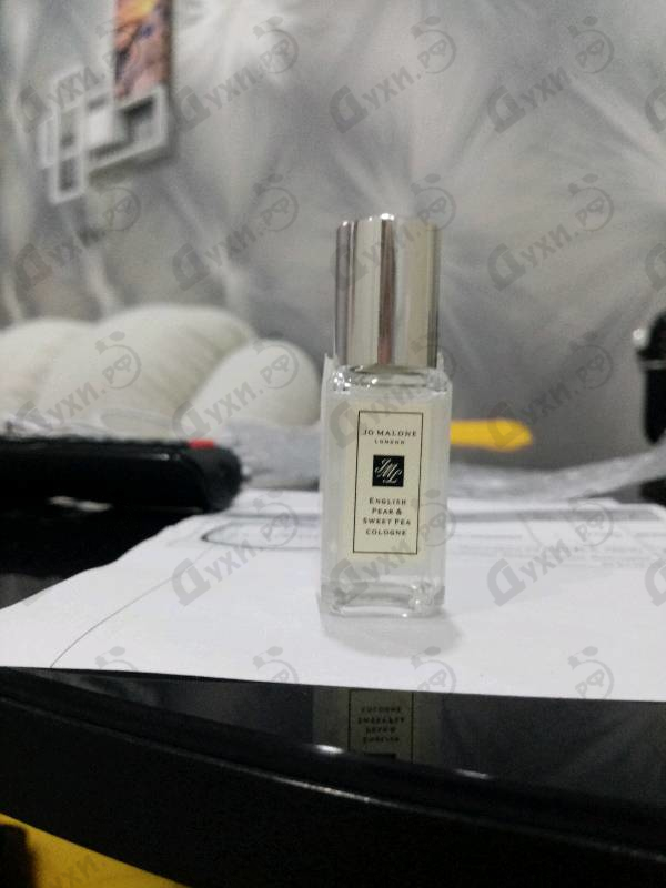 Отзыв Jo Malone English Pear & Sweet Pea