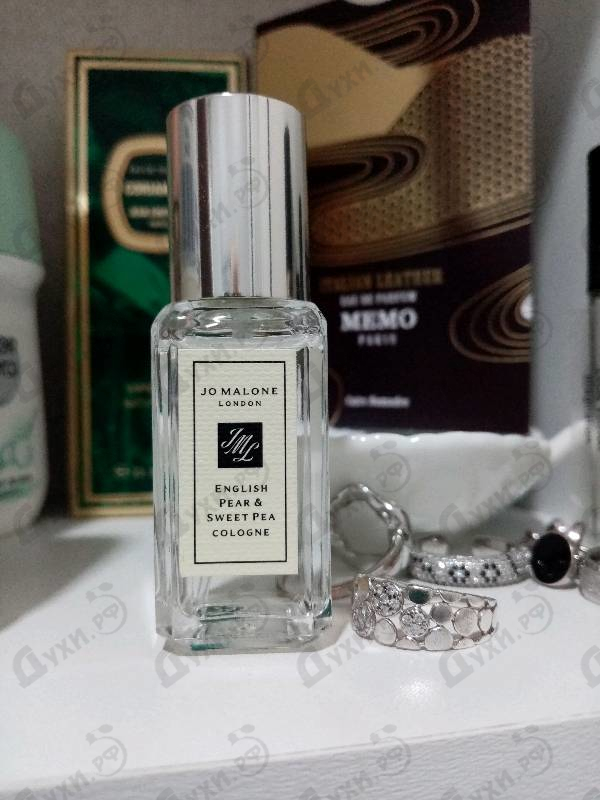 Парфюмерия Jo Malone English Pear & Sweet Pea