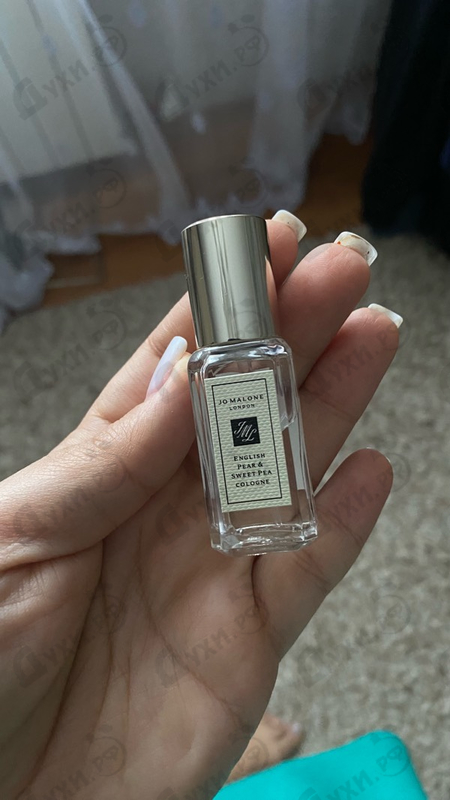 Парфюмерия English Pear & Sweet Pea от Jo Malone