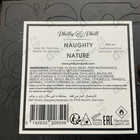 Отзыв Philly&Phill Naughty By Nature