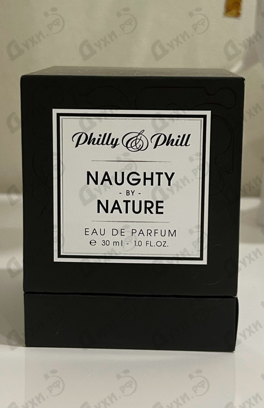 Купить Philly&Phill Naughty By Nature