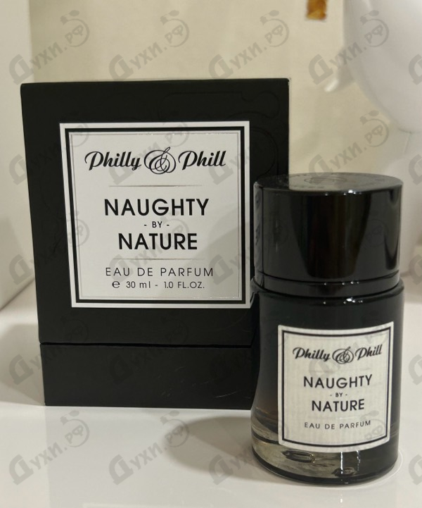 Парфюмерия Naughty By Nature от Philly&Phill