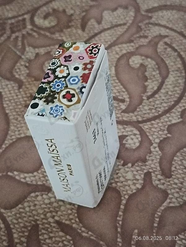 Отзыв Maissa Parfums Jardin Des Cayes