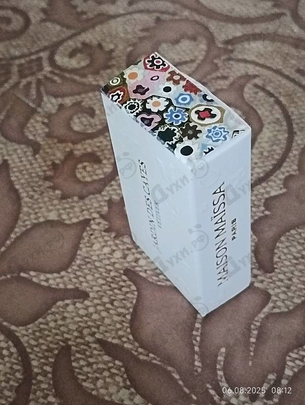 Духи Jardin Des Cayes от Maissa Parfums