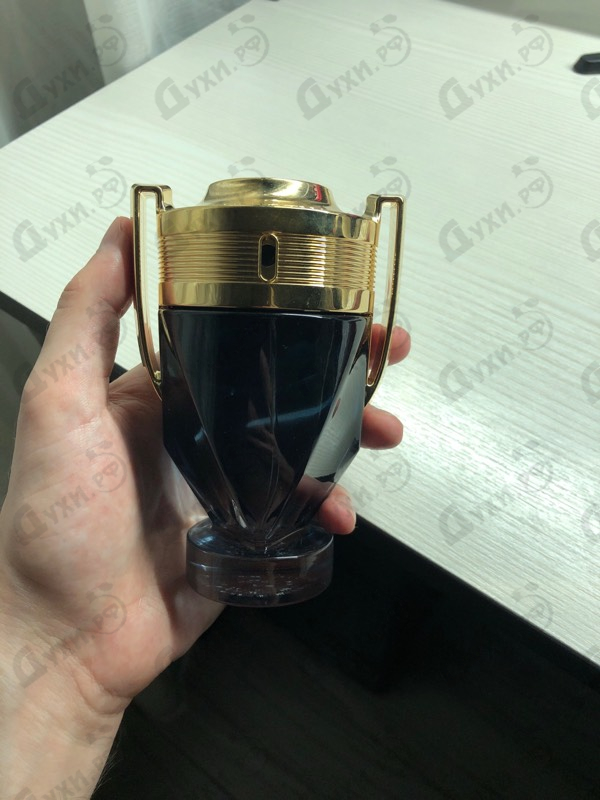 Купить Invictus Parfum от Paco Rabanne