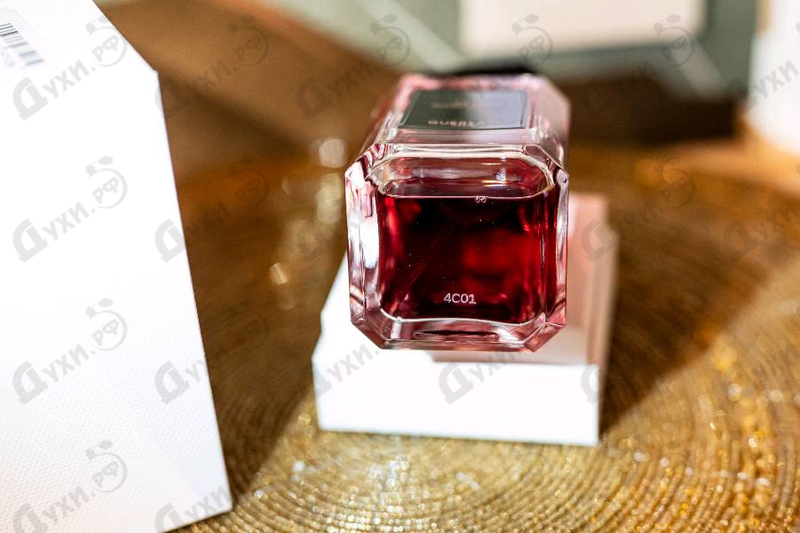 Парфюмерия Guerlain Feve Gourmande