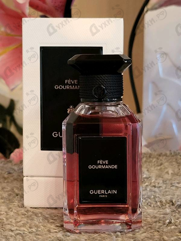 Парфюмерия Feve Gourmande от Guerlain