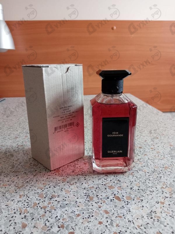 Парфюмерия Feve Gourmande от Guerlain