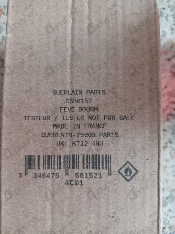 Духи Feve Gourmande от Guerlain