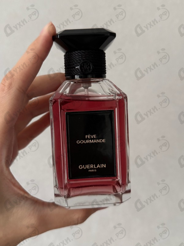 Духи Feve Gourmande от Guerlain