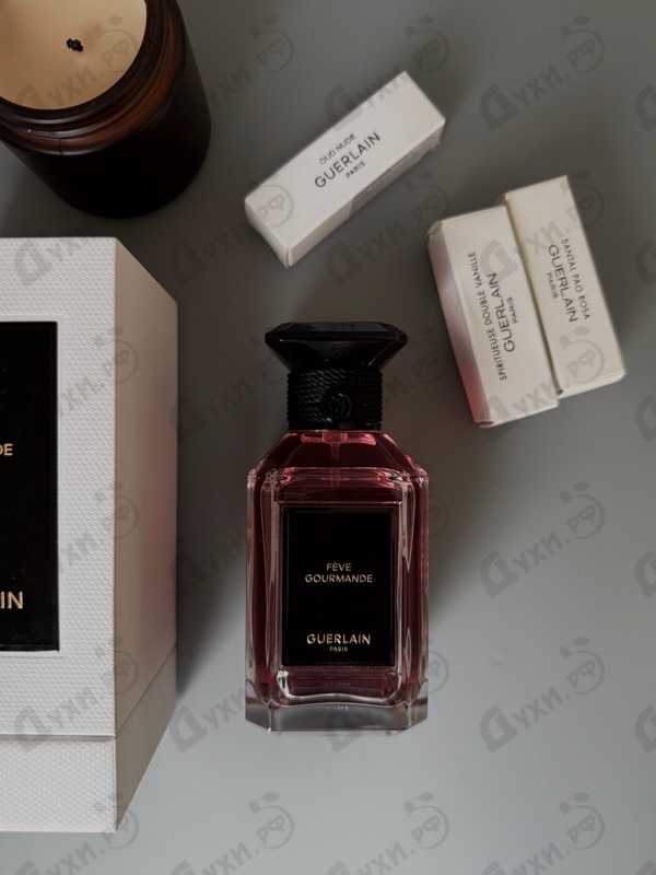 Парфюмерия Guerlain Feve Gourmande