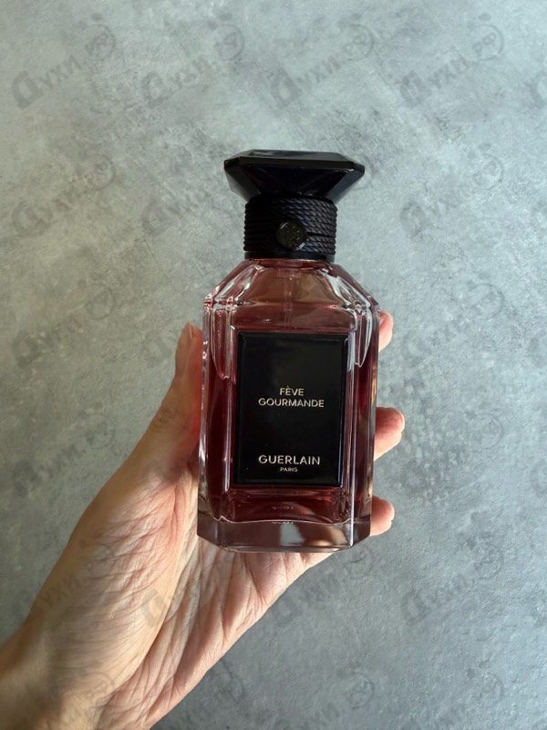 Духи Feve Gourmande от Guerlain
