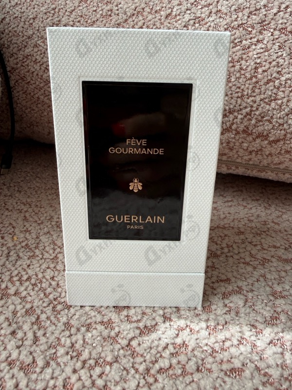 Духи Feve Gourmande от Guerlain