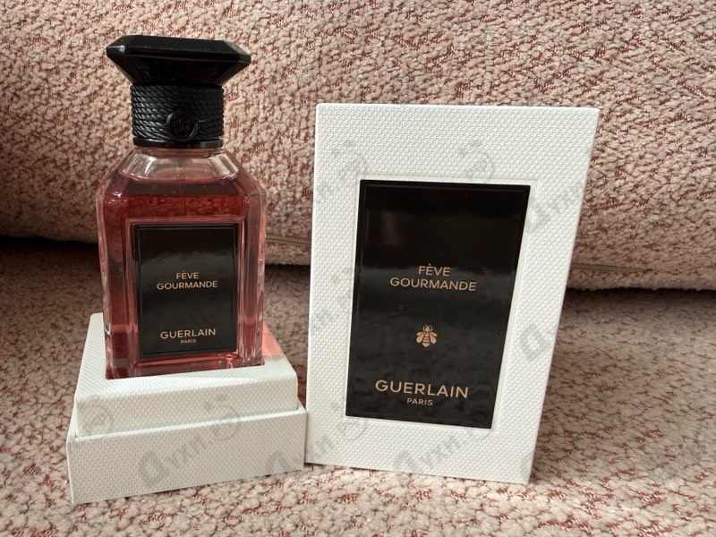 Парфюмерия Guerlain Feve Gourmande