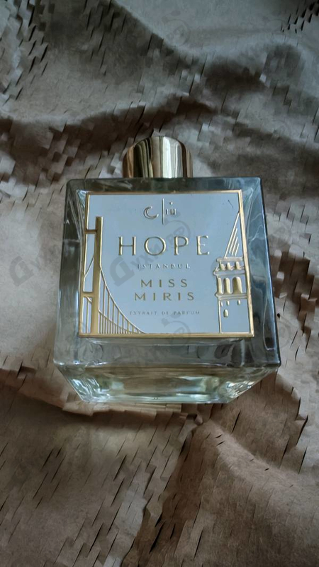 Духи Miss Miris от Hope