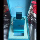 Духи Amber Oud Aqua Dubai от Al Haramain