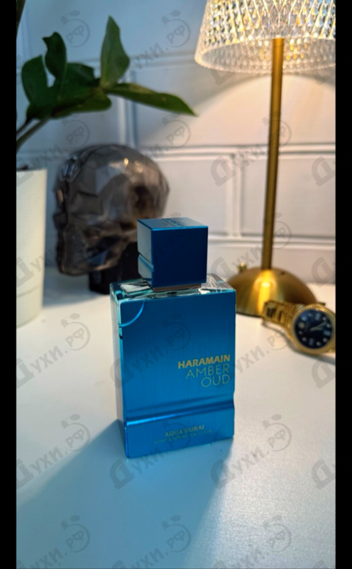 Парфюмерия Al Haramain Amber Oud Aqua Dubai