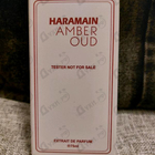 Отзывы Al Haramain Amber Oud Aqua Dubai