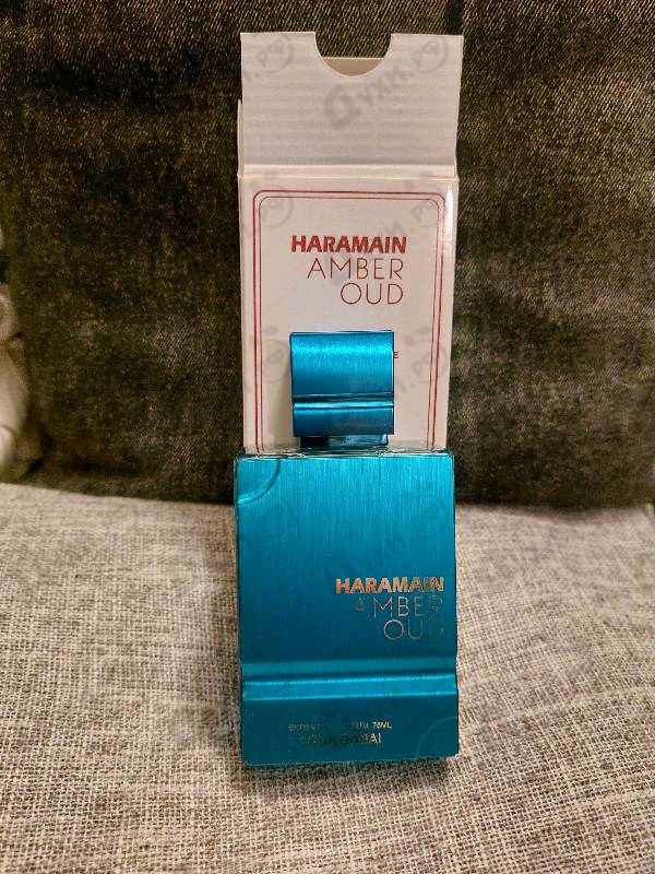 Отзывы Al Haramain Amber Oud Aqua Dubai