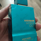 Отзыв Al Haramain Amber Oud Aqua Dubai