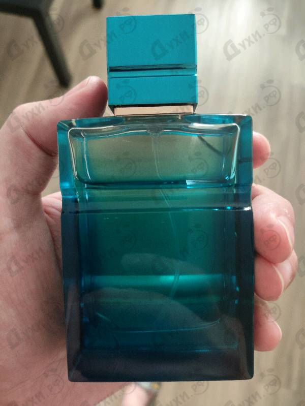 Духи Amber Oud Aqua Dubai от Al Haramain