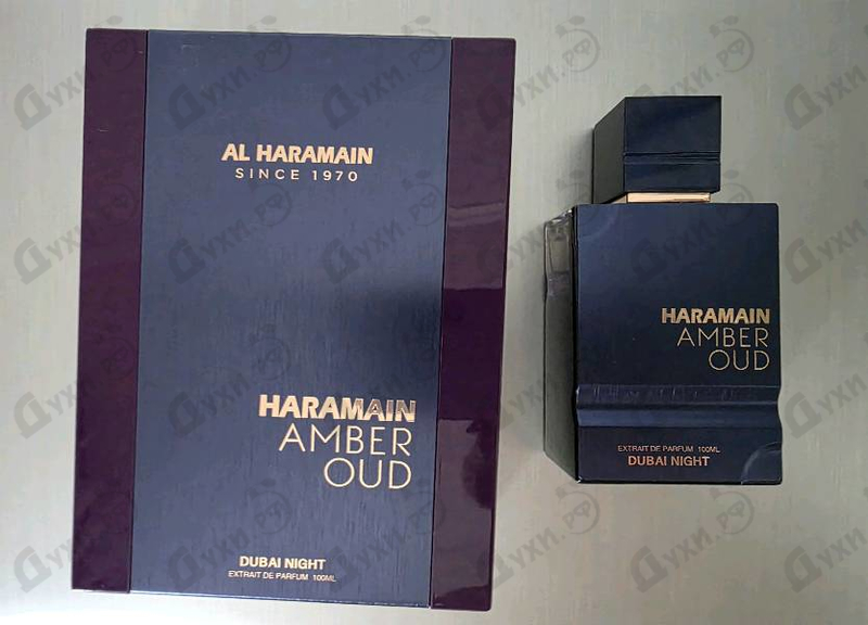 Отзыв Al Haramain Amber Oud Dubai Night
